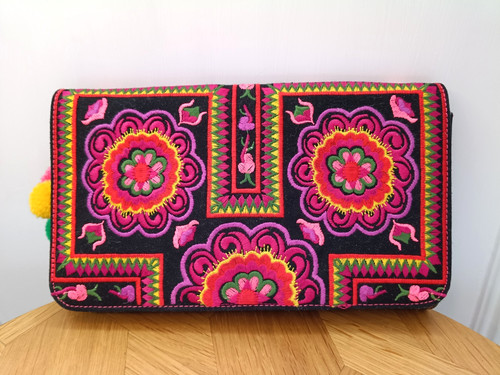 Bennett issa embroidered - lk,