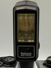 National PE1405  Flash gun