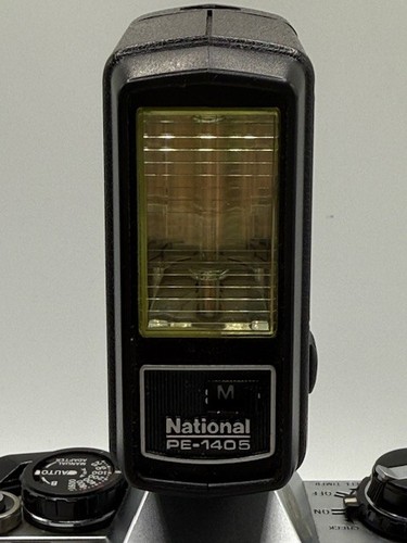National pe1405 flash - pe1405,