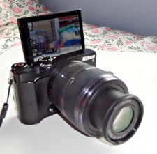 Nikon 1 J5 with 30-110mm lens