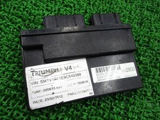 Used 12-month Triumph Tiger