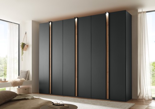Luxury wardrobe bedroom - luxury,