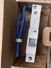 Hager 32A RCBO ADN132 B32