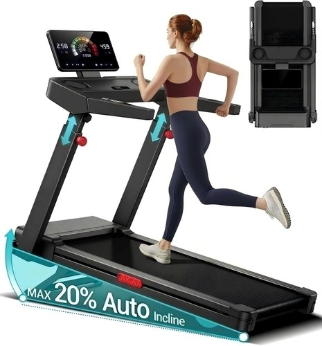 Treadmill for home foldable - treadmill,