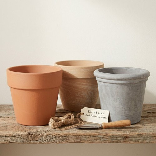 Premium clay terracotta - clay, &