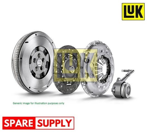 Clutch kit for - clutch, signum