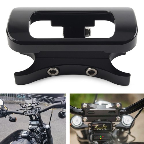Handlebar risers gauge - 1-1/4",