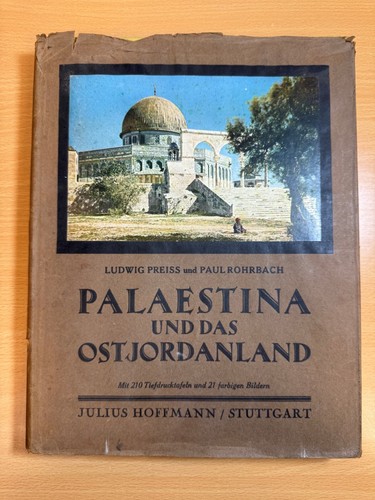 Palaestina und das - palaestina,