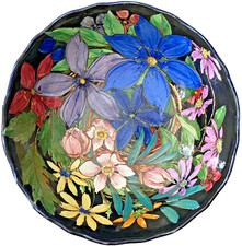 Mary Ramsay Strathyre Bowl