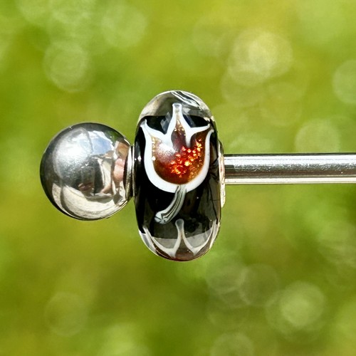 Authentic trollbeads ooak - authentic,