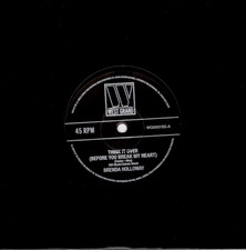 BRENDA HOLLOWAY Think it Over