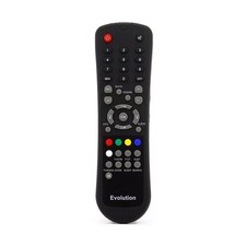 Replacement TV Remote Control