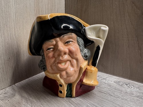 Royal doulton character jug - royal,