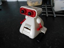 TOMY DINGBOT MY ROBOT - OMS-B - 1980s Working but needs a bit of TLC.