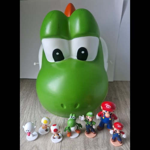 Nintendo super mario bundle - mario,