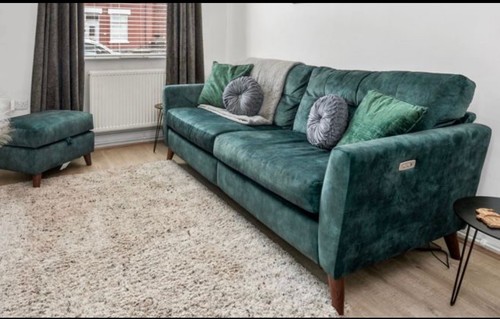 French connection seater - french, 3