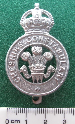 Cheshire constabulary cap - cheshire,