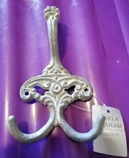 Cast Iron Decorative Wall Hook