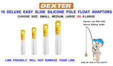 10 DEXTER DELUXE EASY SLIDE