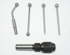 Wiggler & Centre Finder Set