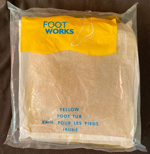 Avon foot works inflatable - avon,