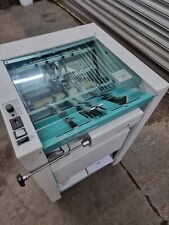 Nagel Foldnak 40 paper bookletmaker for printing £1000 + VAT.  Morgana 2677