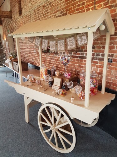 Sweet cart - sweet,