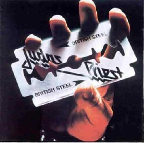 Judas priest british steel - judas,