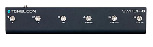 Helicon switch remote - switch,