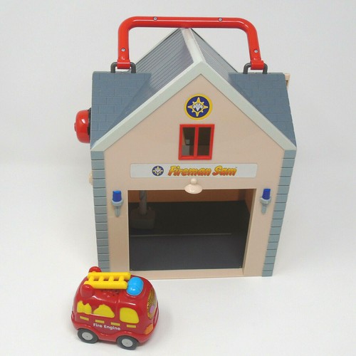 Fireman sam deluxe rescue - deluxe,