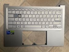 Asus Vivobook 14X K3405 BACKLIT UK Keyboard - 1 Key + Hinges + Rubber Cup