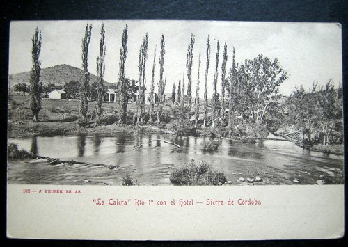 Argentina sierra cordoba la - argentina, de