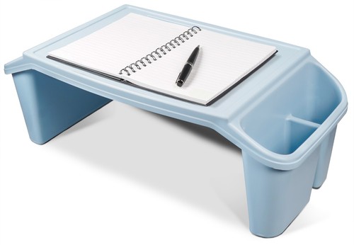 Plastic bed tray with side - bed,