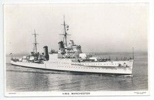 HMS MANCHESTER Town class