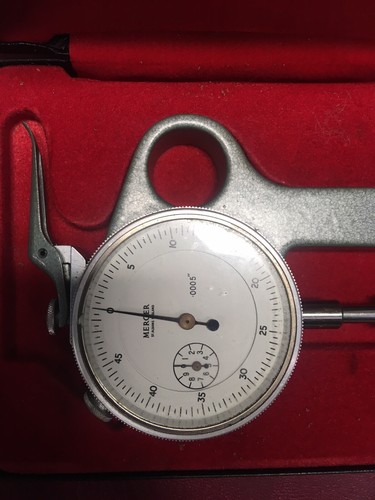 Mercer dial thickness - mercer,