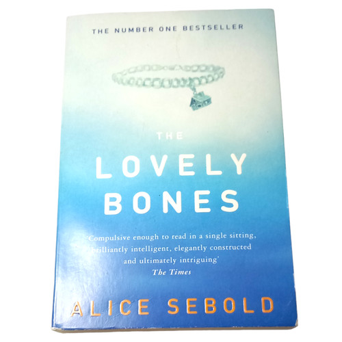 The lovely bones - bones, alice