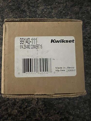 Kwikset convert smart - kwikset, lock