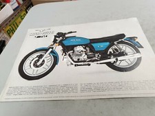 1970s ? MOTO GUZZI V50
