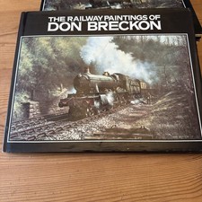 The Railway Paintings of Don