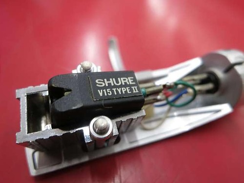 Shure needleless junk - needleless,