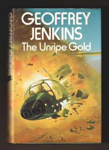 The unripe gold geoffrey - the,