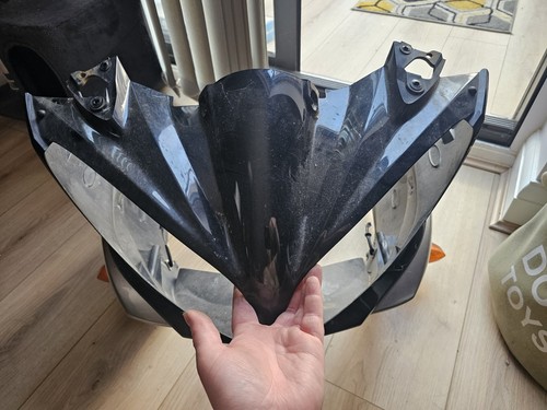 Yamaha fazer 600 fz6 front - fazer, s1