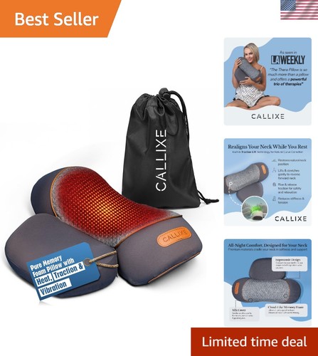 Therapillow in 1 neck - 3-in-1,