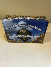 General Jim's Building Block