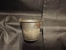 vintage old galvanized small