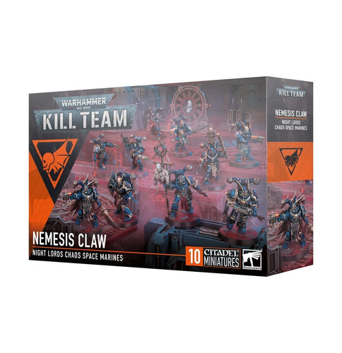 Warhammer 40k kill team - kill,
