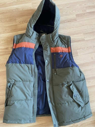 Fat face men gilet - face, men’s