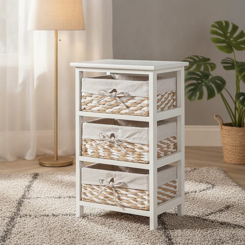 Wooden storage chest cabinet - wooden,