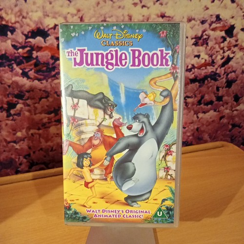 The jungle book - the,