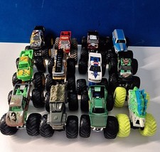 Hot Wheels Monster Jam And